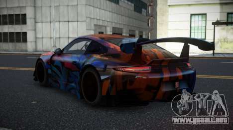 Porsche 911 Danael S13 para GTA 4