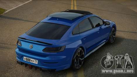 Volkswagen Arteon para GTA San Andreas