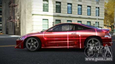 Mitsubishi Eclipse Iadees S5 para GTA 4
