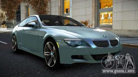 BMW M6 Moliago para GTA 4