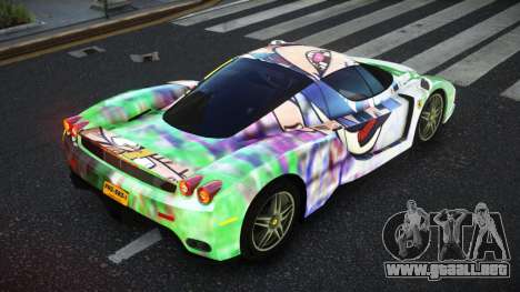 Ferrari Enzo Irushy S4 para GTA 4