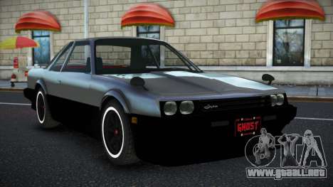 Nissan Skyline Vaccas para GTA 4
