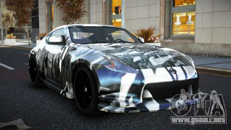 Nissan 370Z Farhy S5 para GTA 4