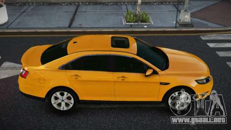 Ford Taurus Iamaen para GTA 4