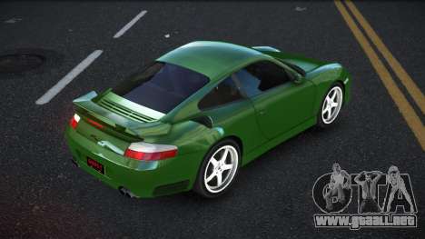 RUF Turbo Hosoher para GTA 4
