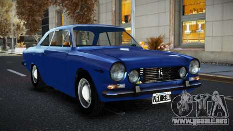 Renault Torino Bonsu para GTA 4