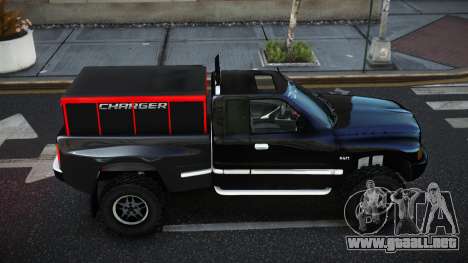 Dodge Ram Arebugy para GTA 4