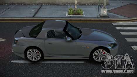 Honda S2000 Milox para GTA 4