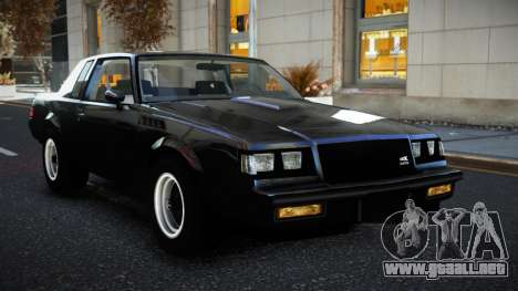 Buick GNX Vertas para GTA 4
