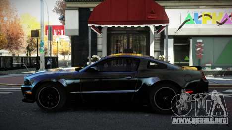 Ford Mustang Sacoterth S12 para GTA 4