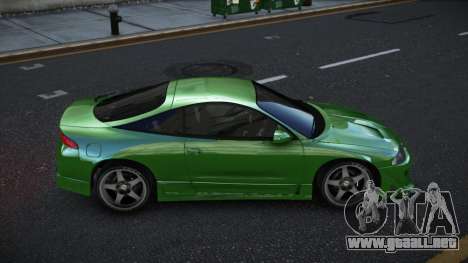 Mitsubishi Eclipse Iadees para GTA 4