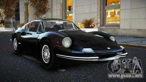 Ferrari Dino Llyline para GTA 4