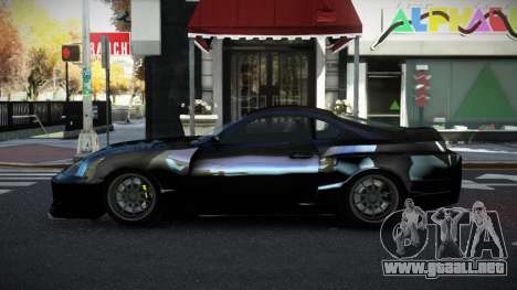 Toyota Supra Haiin para GTA 4