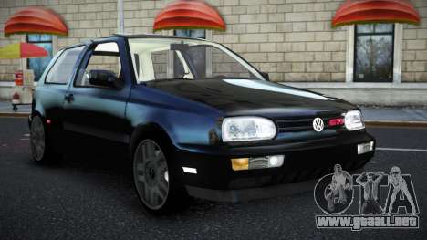 Volkswagen Golf Jozizo para GTA 4