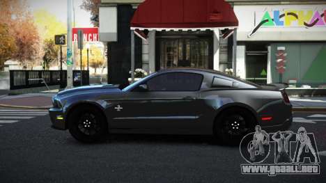 Shelby GT500 Juleyla para GTA 4
