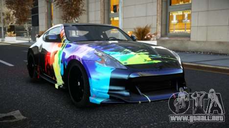 Nissan 370Z Farhy S4 para GTA 4