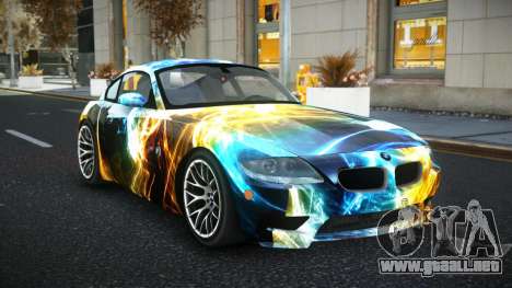 BMW Z4 Ewtianline S7 para GTA 4