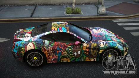 Ferrari California DXR S3 para GTA 4