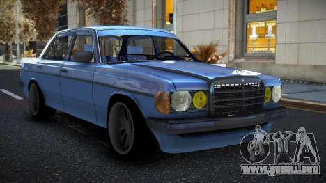 Mercedes-Benz 230E Nukiler para GTA 4