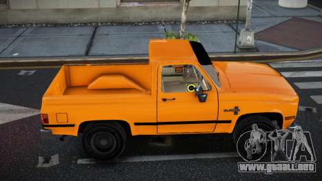 Chevrolet Blazer Kerby para GTA 4