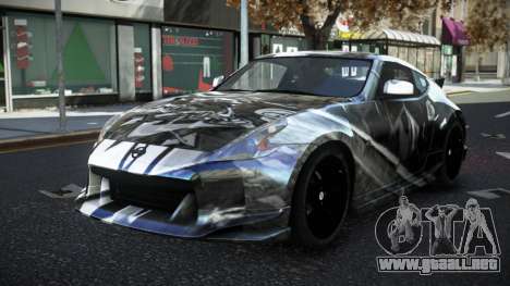 Nissan 370Z Farhy S5 para GTA 4