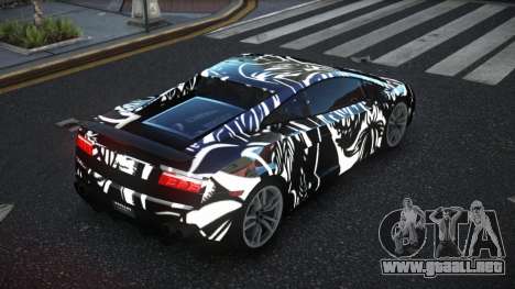 Lamborghini Gallardo RZ-L S8 para GTA 4