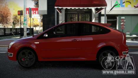 Ford Focus Hojuly para GTA 4