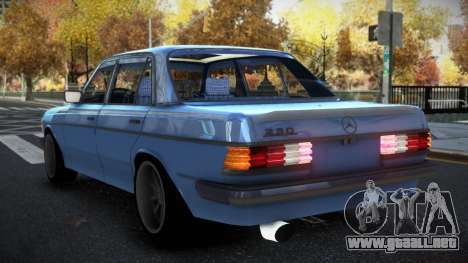 Mercedes-Benz 230E Nukiler para GTA 4