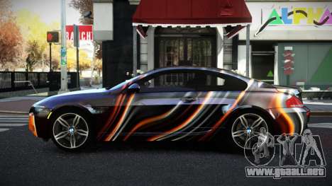 BMW M6 Moliago S4 para GTA 4