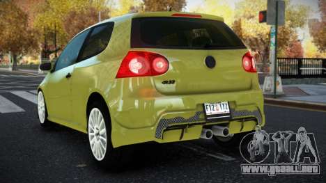 Volkswagen Golf Rihotab para GTA 4