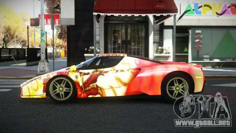 Ferrari Enzo Irushy S12 para GTA 4