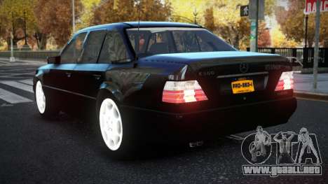 Mercedes-Benz W124 Broks para GTA 4