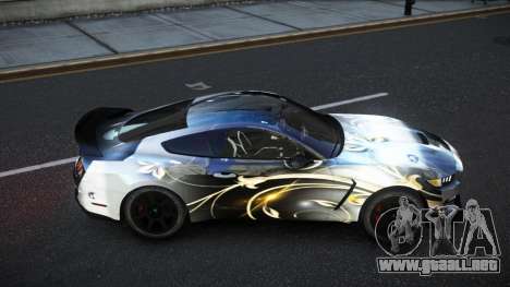 Ford Mustang Shelby Neyxis S10 para GTA 4