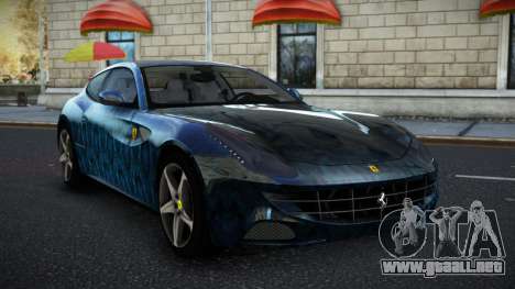 Ferrari FF Lynolas S14 para GTA 4