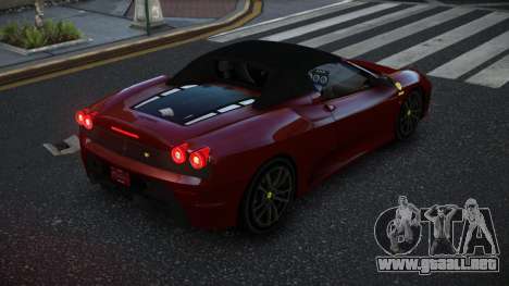 Ferrari F430 Sarop para GTA 4