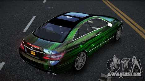 Mercedes-Benz E500 Ganexphia S11 para GTA 4