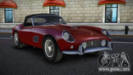 Ferrari 250 Ofuc para GTA 4