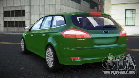 Ford Mondeo Vuexi para GTA 4