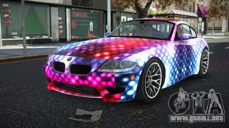 BMW Z4 Ewtianline S1 para GTA 4