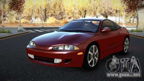 Mitsubishi Eclipse Xaxi para GTA 4