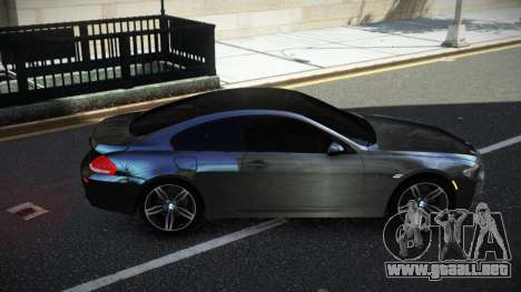 BMW M6 Kathan S7 para GTA 4