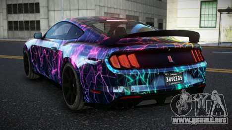 Ford Mustang Shelby Neyxis S3 para GTA 4