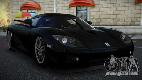 Koenigsegg CCXR Piyipi para GTA 4