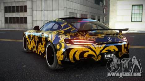 Mercedes-Benz AMG GT Encosa S4 para GTA 4