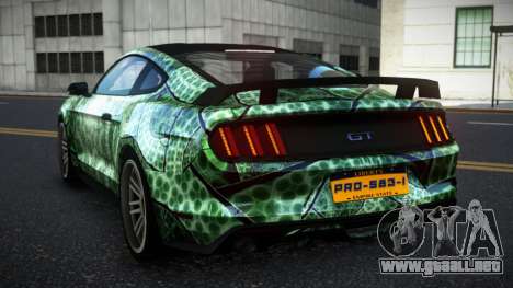 Ford Mustang Tuly S3 para GTA 4