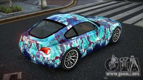 BMW Z4 Ewtianline S5 para GTA 4