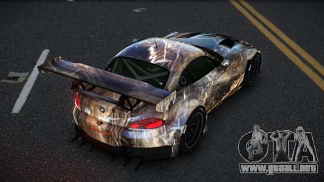 BMW Z4 Zoere S1 para GTA 4