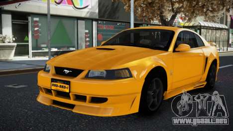 Ford Mustang Epurah para GTA 4