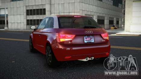 Audi A1 Liusa para GTA 4