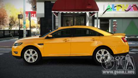 Ford Taurus Iamaen para GTA 4